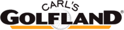 Carl's Golfland logo